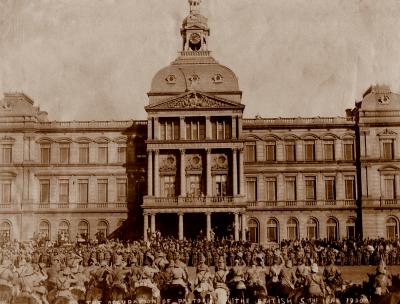 Pre 1914, South Africa, 2nd Anglo Boer War, Pretoria,1900