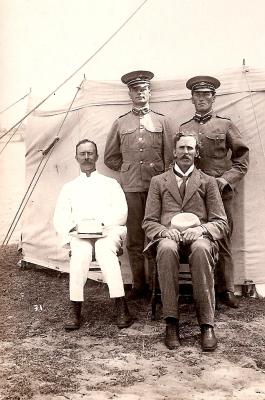 Pre 1914, Western Australia