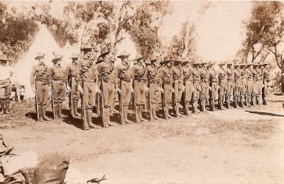 Pre 1914, Western Australia, Universal service