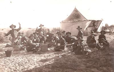 Pre 1914, Western Australia, Perth, Universal Service, 87 Infantry Battalion Cadets