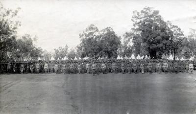 Pre 1914, Western Australia, , 11 Australian Infantry Regiment