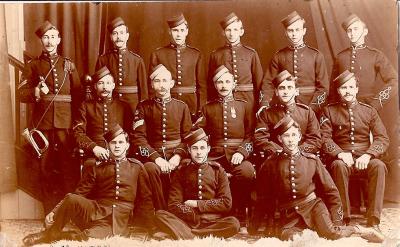 Pre 1914, Western Australia, Perth, No 1 Western Australian Battery, Australian Field Artillery