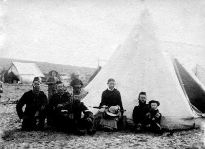 Pre 1914, Western Australia, Fremantle Rifle Volunteers