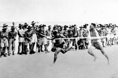 World War 2, South West Asia, Palestine, 2/16 Battalion,