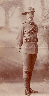 Pre 1914, Western Australia, 11 Australian Infantry Regiment