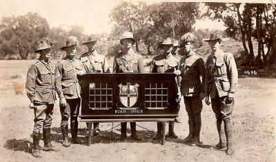 Pre 1914, Western Australia, Boan Shield