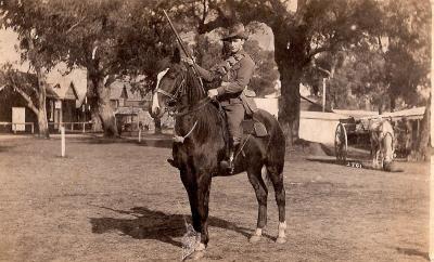 Pre 1914,, Western Australia, ROCHFORT, 18 Light Horse