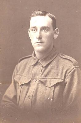 World War 1, AQustralia, BRUNSKILL