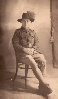 World War 1, Australia, Light Horse