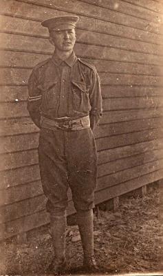 World War 1, Western Australia,  LANE
