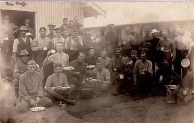 World War 1, Western Australia, Blackboy Hill