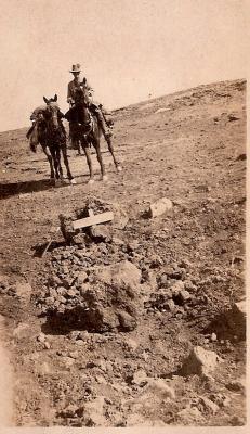 World War 1, South West Asia, Palestine