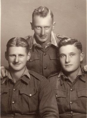 World War 2, Western Australia, WX12846, YOUNG, 2/28 Battalion