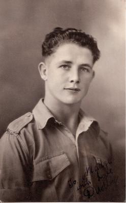 World War 2,Western Australia, TOMPKINS, 2/28th Battalion