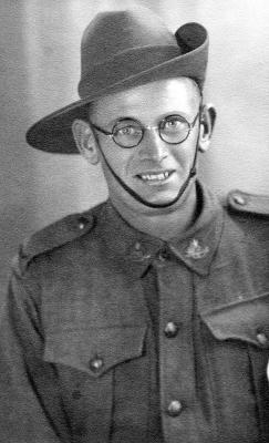 World War 2, Western Austrarlia GOLDEN, 2/4 Machine Gun Battalion