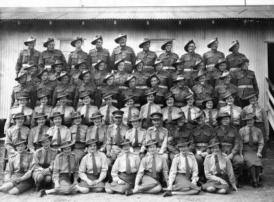 World War 2, Western Australia, Fremantle, Mixed Heavy Battery