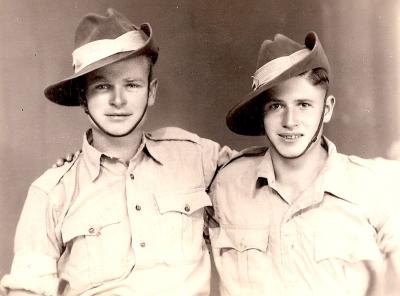 World War 2, Lebanon, Beirut RUTTER, BANT, 2/16 Battalion