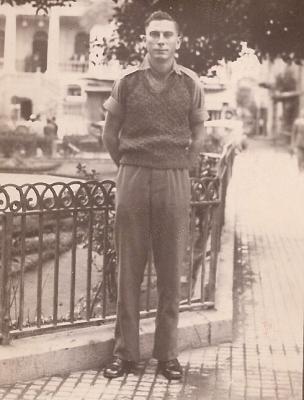 World War 2, DENNER, 2/4 Machine Gun Battalion