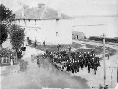 Pre 1914, Western Australia, HOBBS, Perth Volunteer Artillery, 1882-1894