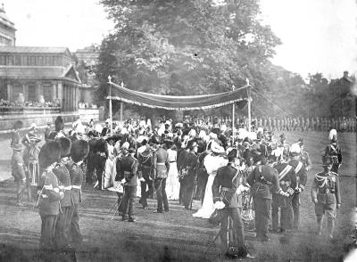 Pre 1914, United Kingdom,  MILLS, Australian Coronation Contingent, 1902