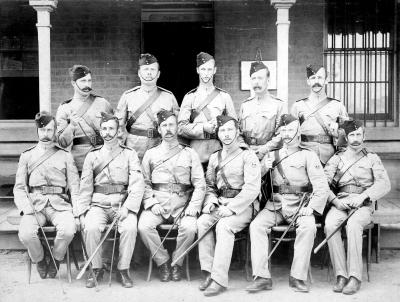Pre 1914,  Australia, Queensland, Brisbane, McLENNAN