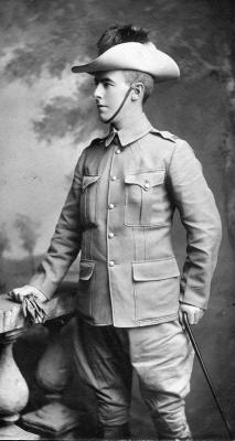 Pre 1914, 2nd Anglo Boer War, LOW, Roberts Horse