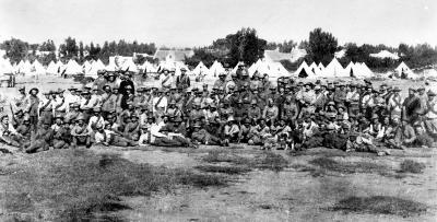 Pre 1914, 2nd Anglo Boer War