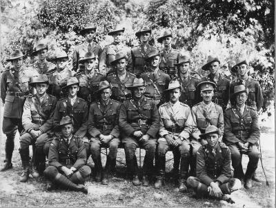 World War 2, Midland Junction, Western Australia, Australia, CHASE, 5 Military District