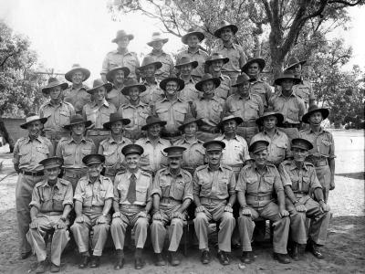 World War 2, Western Australia, Melville Camp, STREETER, 28 Battalion, Australian Imperial Force, 1944