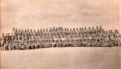 World War 2, 2/11 Battalion