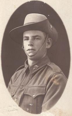 World War 1, Western Australia,  MARTIN, 28 Battalion, Australian Imperial Force