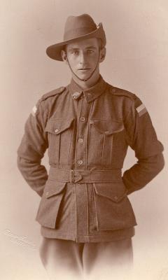 World War 1, Western Australia, FAIRHEAD, 28 Battalion, Australian Imperial Force