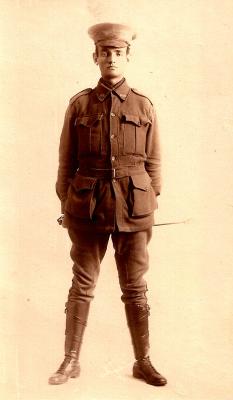 World War 1,Western Australia, LANGFORD, 3rd Divisional Signal Company, Australian Imperial Forces