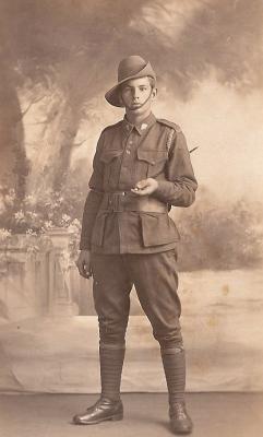 World War 1, Western Australia, MARTIN, 28 Battalion Australian Imperial Force