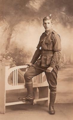 World War 1, Western Australia, 4489 MARTIN, 28 Battalion Australian Imperial Force