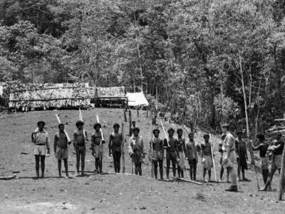 World War 2, South West Pacific Theatre, Papua