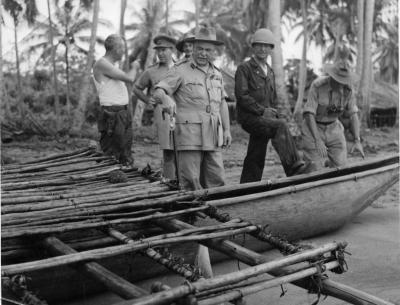 World War 2, South West Pacific Theatre, BLAMEY