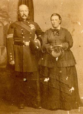 Pre 194, Western Australia, Perth, LITTON, Pensioner Guards