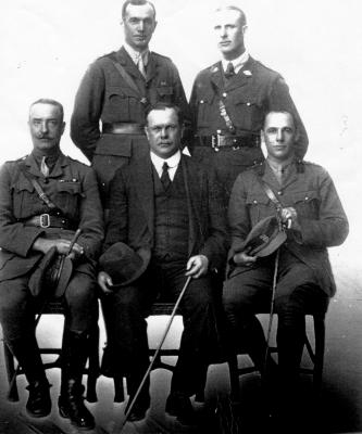 World War 1, Western Australia, Perth, 10 Light Horse, 1914