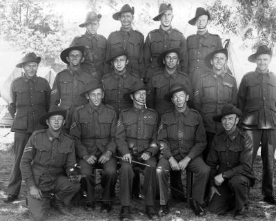 World War 2, Western Australia, WX11514 HOFFMAN, 2/6 Field Park Company