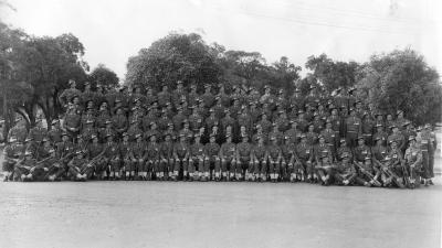 Post 1945, HOFFMAN