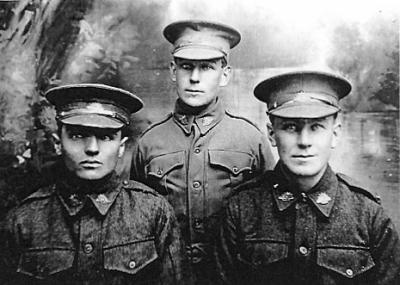 World War 1, FREEMAN