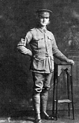 World War 1, Western Australia, MARSHALL, 44 Battalion