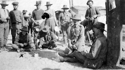 World War 1, Australia, FOSTER