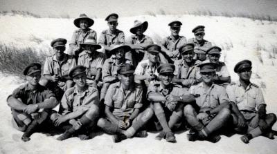 World War 2, Mediterranean Theatre, 2/28 Battalion