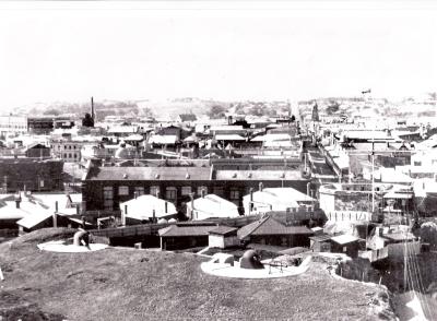 Pre 1914, Western Australia, Fremantle, Fort Arthur Head