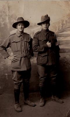 World war 1, Western Australia, Perth, Diggers