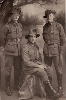 World War 1, Western Australia, 3667 RODWELL, 10 Light Horse