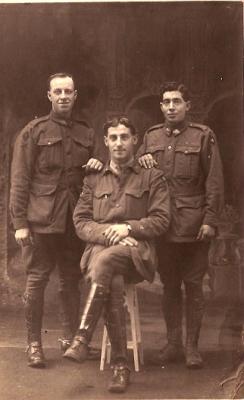 World War 1, Western Australia, MATTHEWS, PASSERI, ARMSTRONG, 28 Battalion,, 23 Battalion