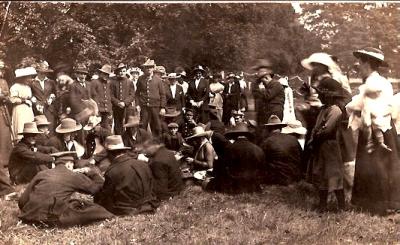 World War 1, Harefield, Middlesex, United Kingdom, MATTHEWS, 23/07/1916